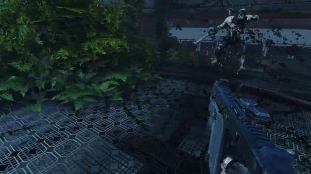 Killing Floor 2 №3 Кровь из глаз смотреть онлайн