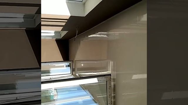 Обшивка балконов 6 метров и установка рамы смотреть онлайн