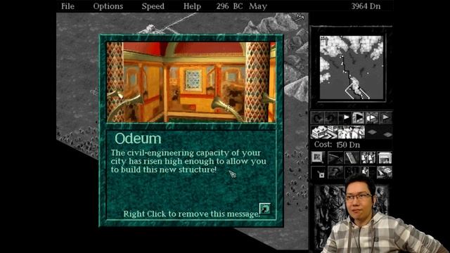 The Classic City-builder CAESAR 2! ► City-building Gameplay & Nostalgia смотреть онлайн