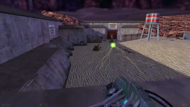 HL Opposing Force Бета мод. Opposing Force Beta Mod Early Concepts Смотр Ч2 Новая снайперка и всё смотреть онлайн