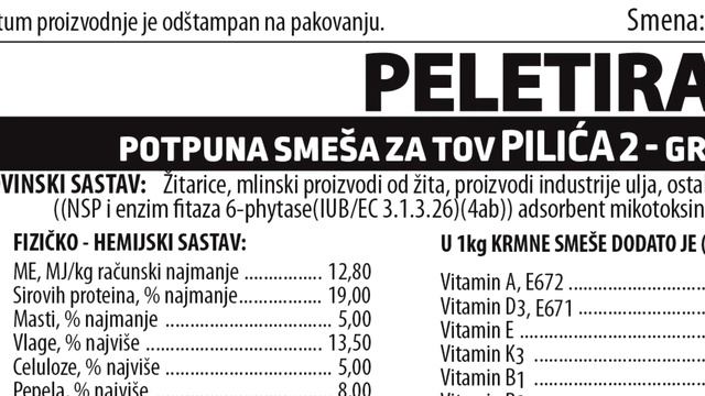 VIDEO PRIRUČNIK ZA STOČARE - kako hraniti PILIĆE DVOJKOM -grover za brojlere - vitamini, minerali.. смотреть онлайн