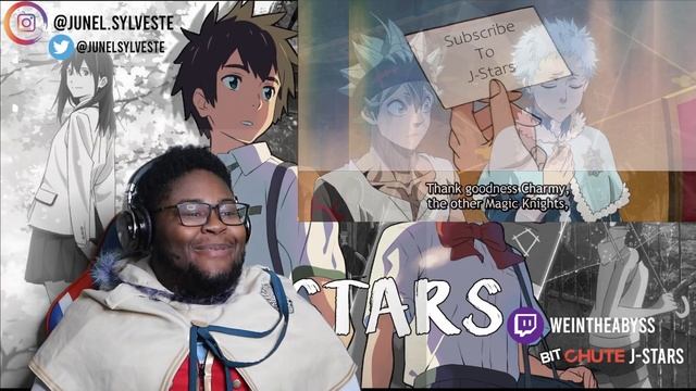 MOMMASTA!!!!! BLACK CLOVER EPISODE 169 REACTION смотреть онлайн