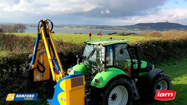 Bomford Turner Hedgecutters