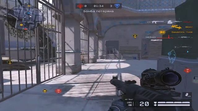 WarFace | ACE #1 смотреть онлайн