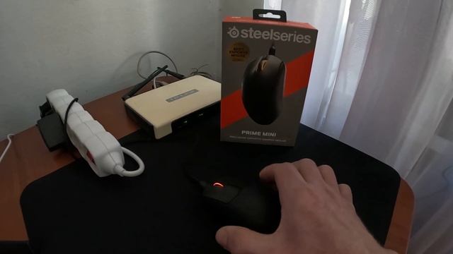 Огляд комп'ютерна Steelseries prime mini смотреть онлайн