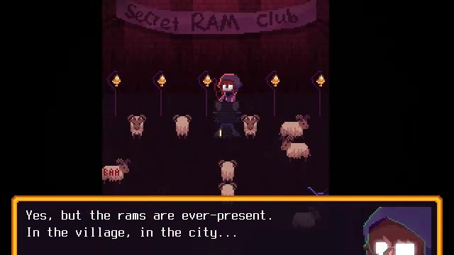 OneShot - Secret Ram Club смотреть онлайн