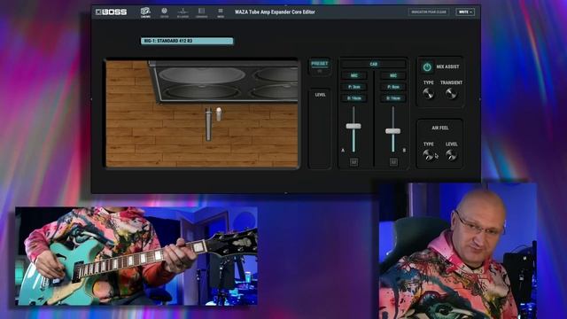 FULL REVIEW - Boss Waza TAE Core Review