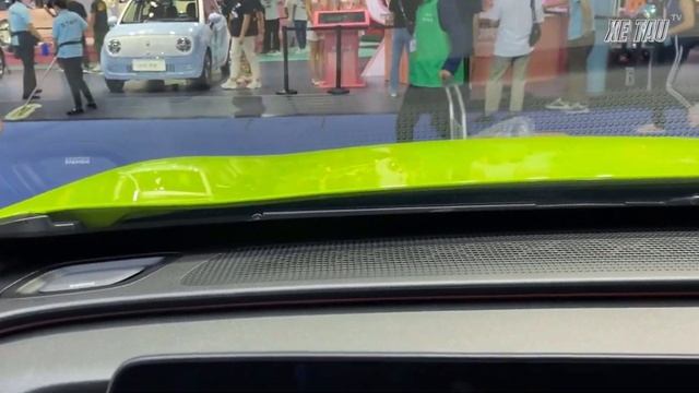 XE TAU TV | Xpeng P7 - xe điện Trung Quốc chạy được 600km mỗi lần sạc смотреть онлайн