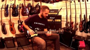 Cort CR100 BK - Review Guitar 240$