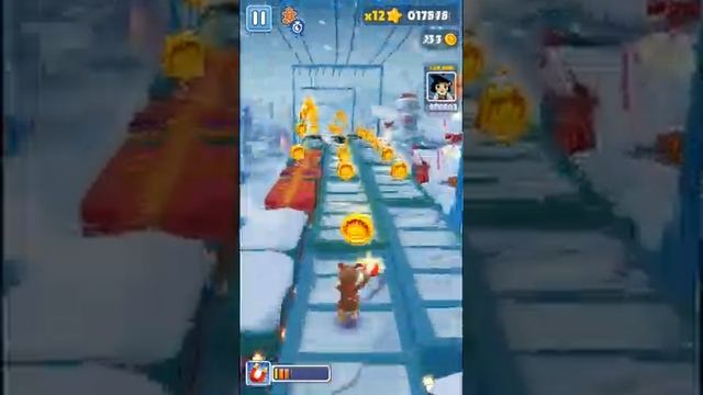 pegando a skin clementine no subway surf смотреть онлайн
