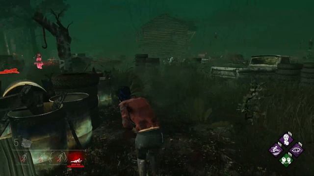 🏃♀ДОГОНИ МЕНЯ ТОПОР 🏃♀Dead By Daylight смотреть онлайн