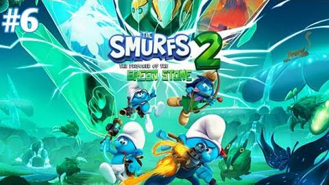 Прохождение игры (PC)The Smurfs 2: The Prisoner of the Green Stone #6 смотреть онлайн