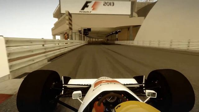 Ayrton Senna McLaren - Monaco Gran Prix смотреть онлайн