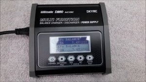 Cargador SKY RC D260