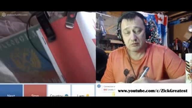 диалог 2 с Zick Greatest, Миша Канада 01 19 смотреть онлайн