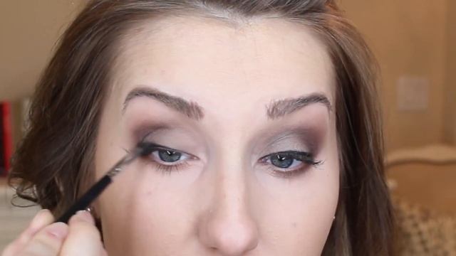 Fall Makeup Tutorial смотреть онлайн