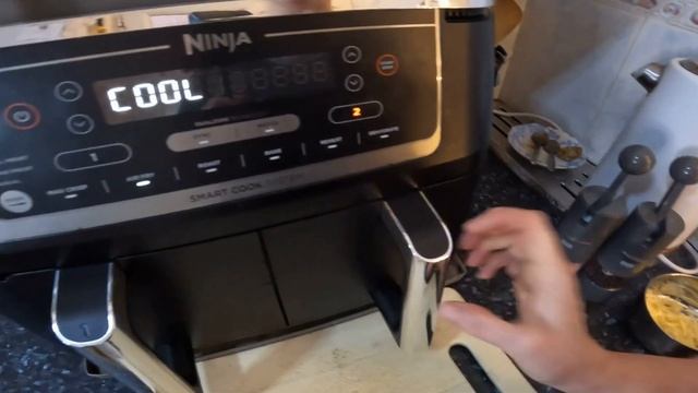 Airfryer Eggs: Can an Omelette be cooked in the Ninja?! смотреть онлайн