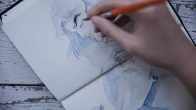 TAROT BULLET JOURNAL - 3 Of Swords ⚔️⚔️⚔️ смотреть онлайн