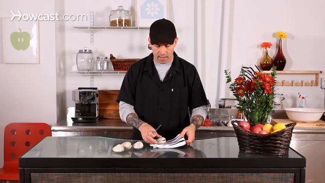 How to Clean & Open Clams | Fish Filleting смотреть онлайн