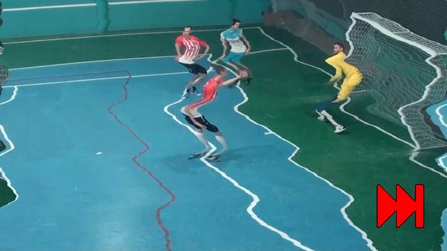 ЛУЧШИЙ ГОЛ 5-го ТУРА FB - ИВАН ОГУРЦОВ ("ЛФК ТЕХПРИБОР") смотреть онлайн