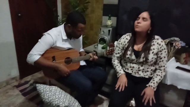 Quebro Meu Vaso - Cover Luma Elpídio. Feat - Raquel Oliveira смотреть онлайн