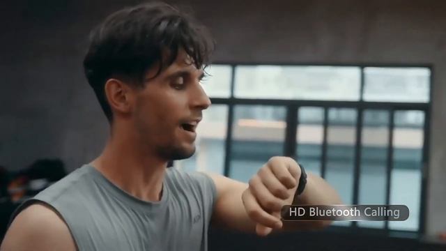 KR82 Smartwatch New 2024 With Rugged 650mAh Halo Military Grade