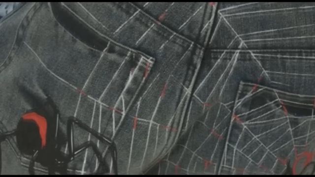 Sartso Killer Kevlar Jeans смотреть онлайн