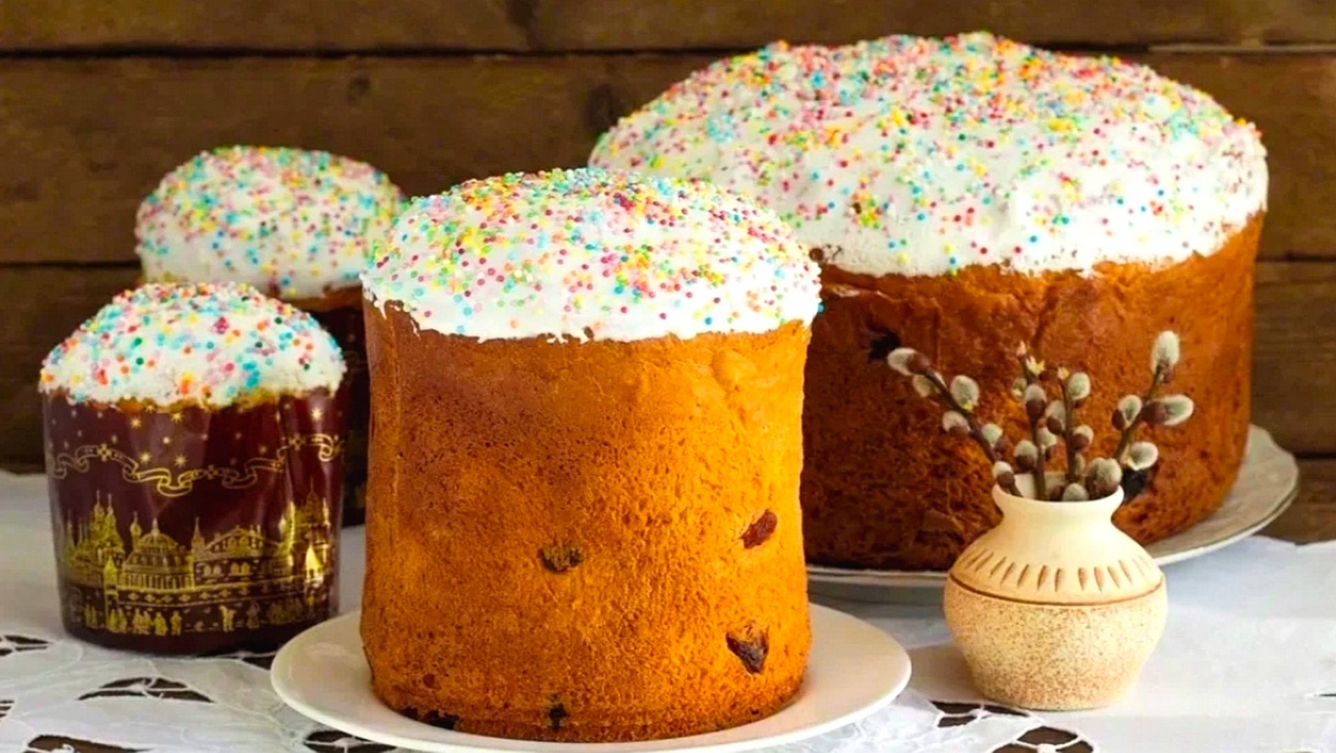 РАДУГА РЕЦЕПТОВ 🌈