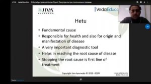 Онлайн-курс "Духовное целительство в Аюрведе". Доктор Партап Чаухан