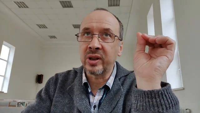 (36) Библейский час в среду 11.11.2020г смотреть онлайн