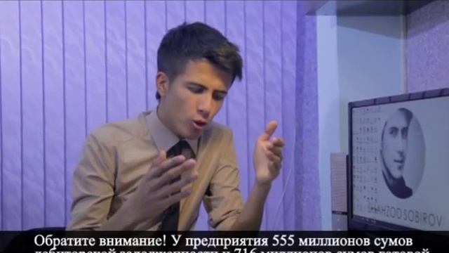 В УЗБЕКИСТАНЕ ОГРАБИЛИ РОССИЙСКОГО ИНВЕСТОРА . смотреть онлайн