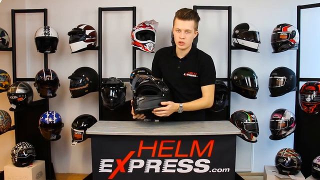 Produktvorstellung HJC RPHA 70 Solid | Helmexpress.com смотреть онлайн