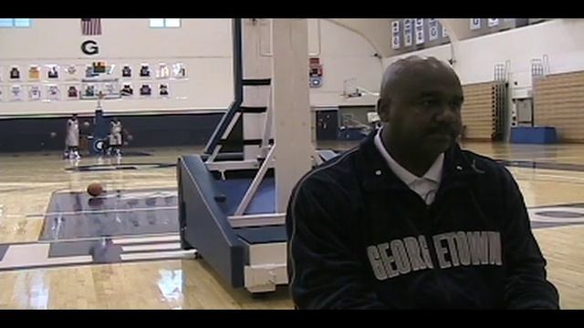 Georgetown's John Thompson III Discusses Upcoming Season смотреть онлайн