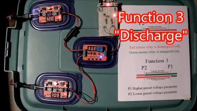 Multi function Voltage Monitoring Controller DVB01. смотреть онлайн