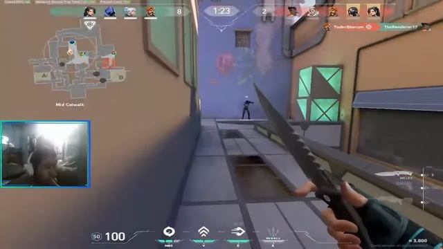 valorant live! packet loss is fixed I guess смотреть онлайн