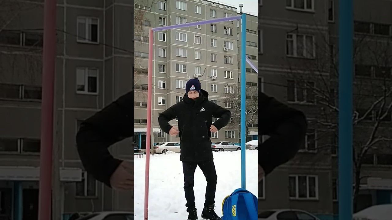 2 one arm pull ups (1 right arm, 1 left arm) смотреть онлайн