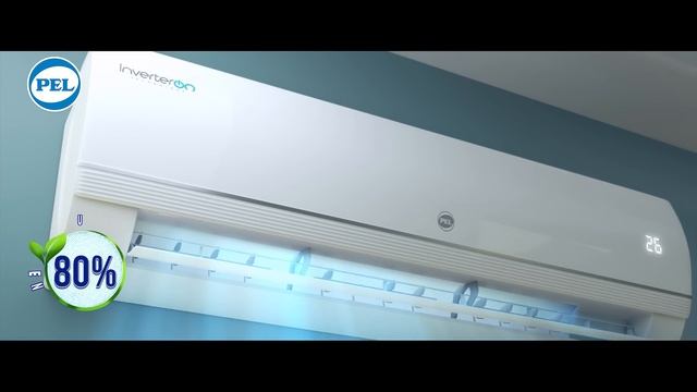 PEL Inverteron AC | Savings ka Smart Solution смотреть онлайн
