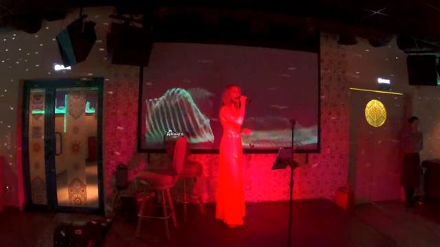 Катя Садыкоа - выступление на отчётном концерте школы музыки - Voicecontact смотреть онлайн