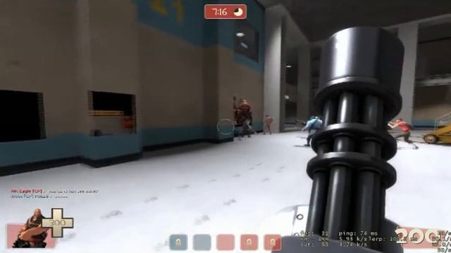 Epic Control Point Spray смотреть онлайн
