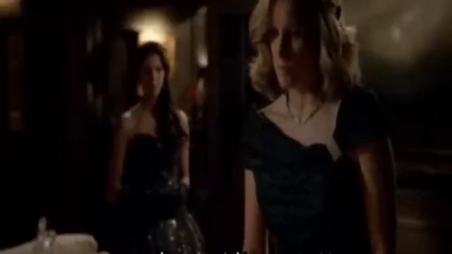 The vampire diaries-Elena meets Esther S03E14 смотреть онлайн