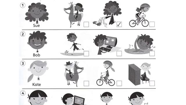 Super minds Workbook page 59 смотреть онлайн