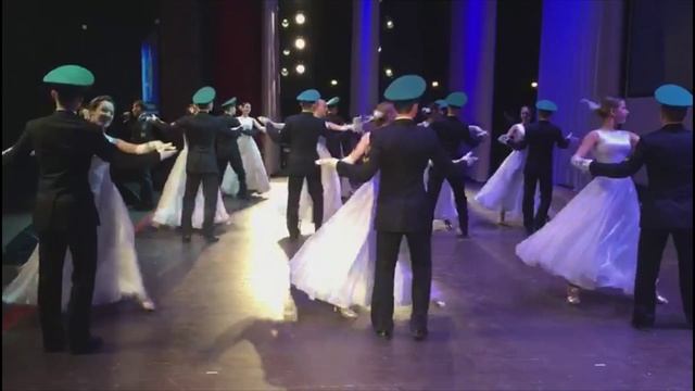 22 # Замечательный "Русский вальс" Приятного просмотра... смотреть онлайн