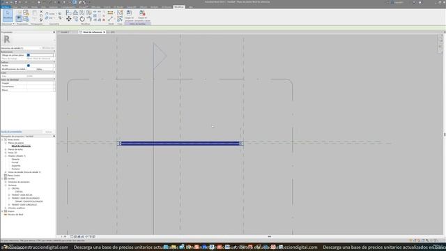 Cómo crear una familia RFA de ventana 06 2D REVIT смотреть онлайн