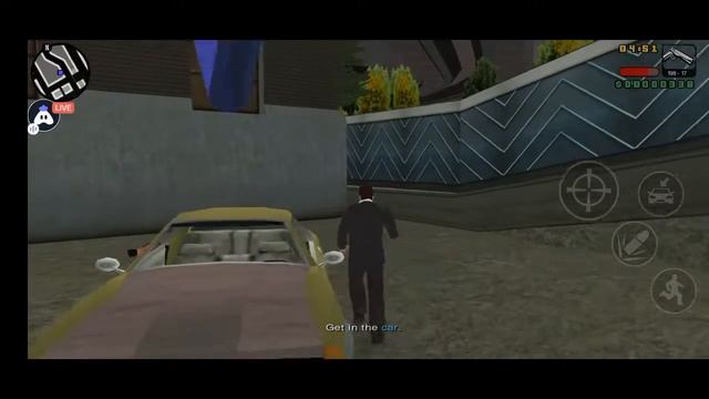 GTA:LCS | GTA LCS Android Gameplay | #Streaming смотреть онлайн