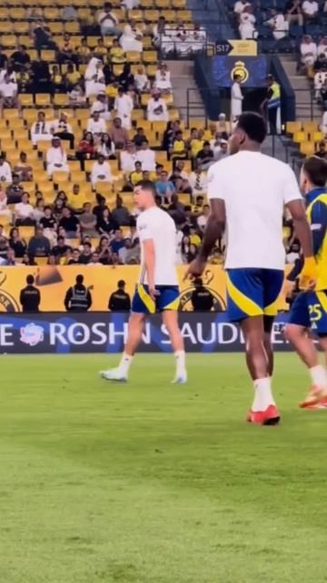 AlNassr🆚AlRiyadh