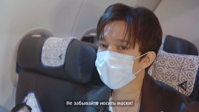 Интервью с Димашем Кудайбергеном на борту Air Astana смотреть онлайн