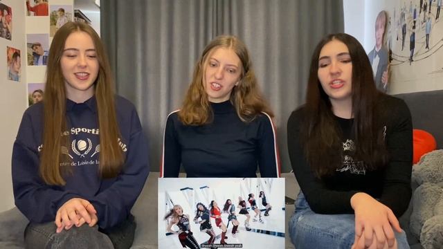 BABYMONSTER - ‘SHEESH’ M/V REACTION смотреть онлайн