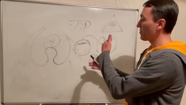 Жизнь в глазу у великана или на кончике... (Диалог с Пульсаром №13). смотреть онлайн