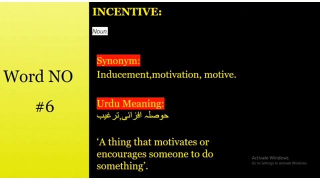 10 smart words Daily for Vocabulary|Dawn/CSS vocabulary|Urdu Meaning|Improve your English vocabular смотреть онлайн