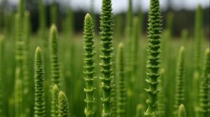 ХВОЩ ПОЛЕВОЙ: ЛЕЧЕБНЫЕ СВОЙСТВА.